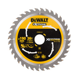 ACCESSORI UTENSILI XR FLEXVOLT - Lama circolare XR