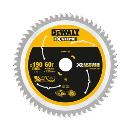 ACCESSORI UTENSILI XR FLEXVOLT - Lama circolare XR