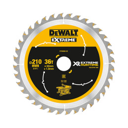 ACCESSORI UTENSILI XR FLEXVOLT - Lama circolare XR