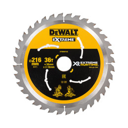 ACCESSORI UTENSILI XR FLEXVOLT - Lama circolare XR