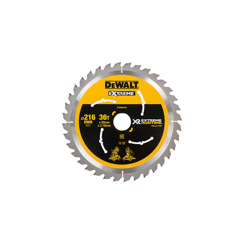 ACCESSORI UTENSILI XR FLEXVOLT - Lama circolare XR