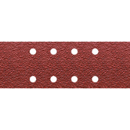 carta abrasiva grana 180 1/3 foglio velcro - confe