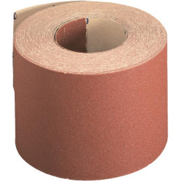 rotoli carta abrasiva 1/4 e 1/2 5 metri grana 220
