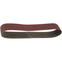 NASTRI ABRASIVI PER MOLE DA BANCO  45x715 gr.120 -