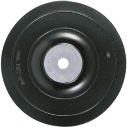 PLATTORELLO PER SMERIGLIATRICI  -  DIAM. 125MM  M1