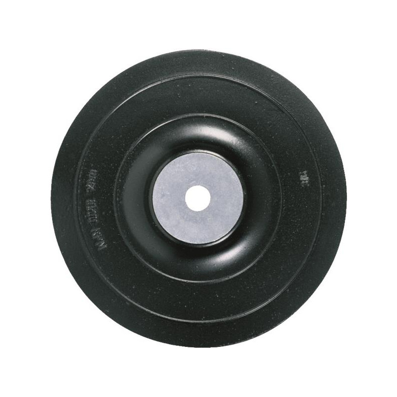 PLATTORELLO PER SMERIGLIATRICI  -  DIAM. 125MM  M1