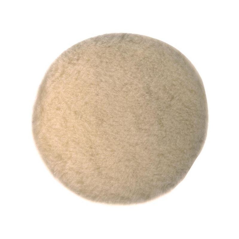 TAMPONE LUCIDATORE PER SMERIGLIATRICE  -  DIAM. 12