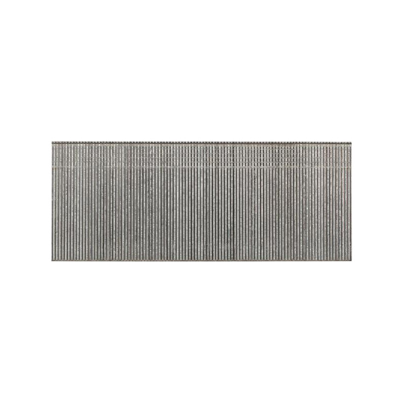 GROPPINI 18 GAUGE Inclinazione 0° ACCIAIO INOSSIDA