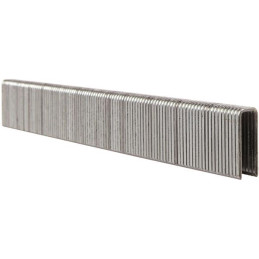 PUNTI METALLICI SERIE 80 GALVANIZZATI Corona 12.8m