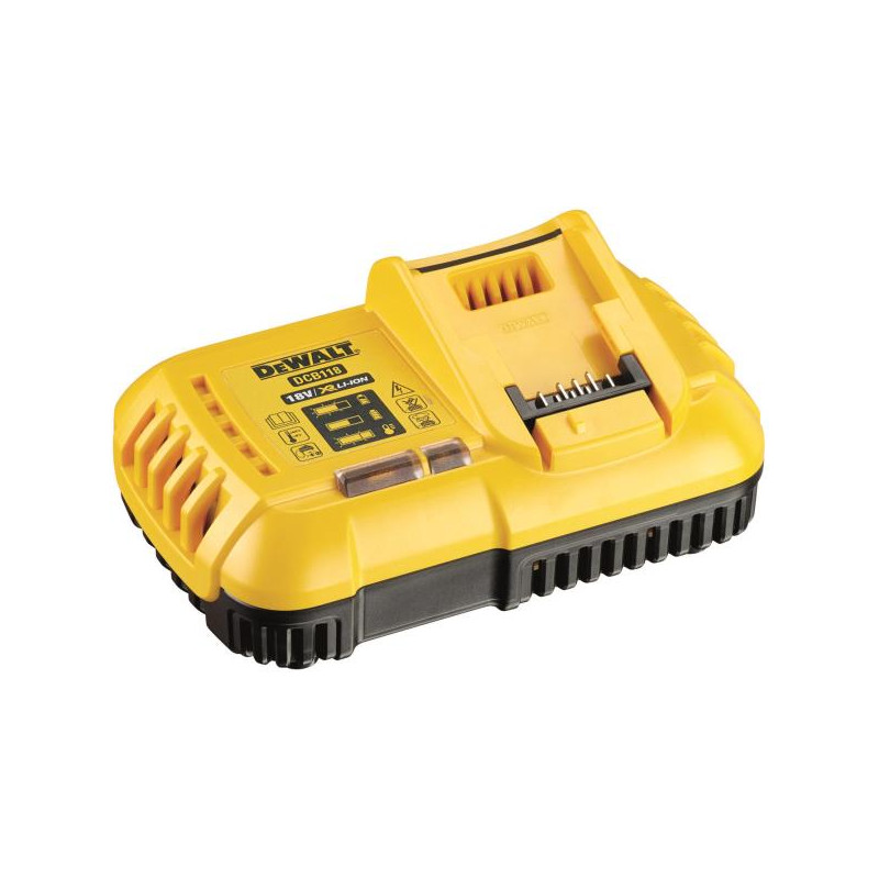 Caricabatteria 18/54V XR FLEXVOLT Corrente di ricarica 8.0A