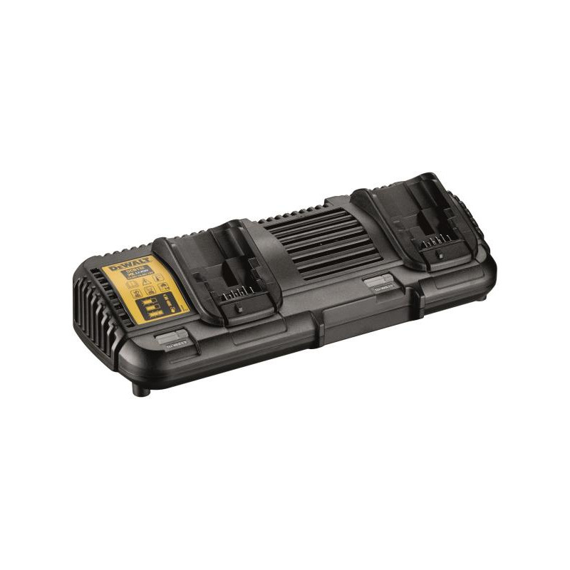 Caricabatteria doppio 18/54V XR FLEXVOLT