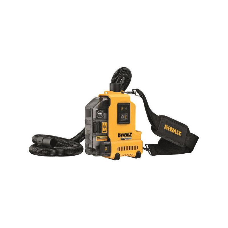 Aspiratore universale portatile con filtro HEPA 18