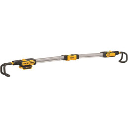 Lampada LED sottocofano pieghevole 12/18V