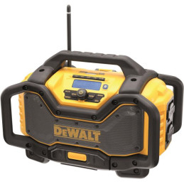 Radio Caricabatterie da Cantiere BLUETOOTH.