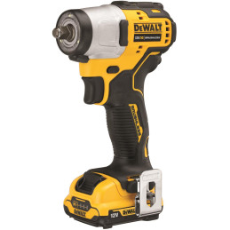 Avvitatore ad impulsi 3/8" XR 12V BRUSHLESS - 2 x 2Ah