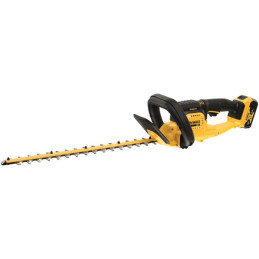 Tagliasiepi 55cm XR 18V BRUSHLESS - Solo corpo macchina