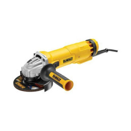 Smergliatrice angolare 125mm 1200W - No-Volt