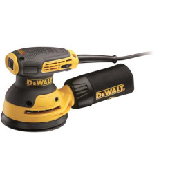 Levigatrice roto-orbitale 125 280W 8000÷12000 orbite/min
