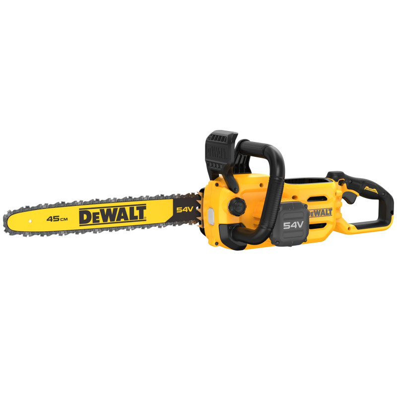 Elettrosega Flexvolt. Barra 45cm, motore BRUSHLESS