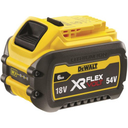 Batteria 18/54V XR FLEXVOLT 6.0Ah