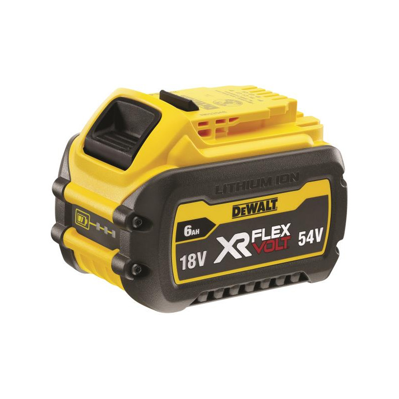 Batteria 18/54V XR FLEXVOLT 6.0Ah