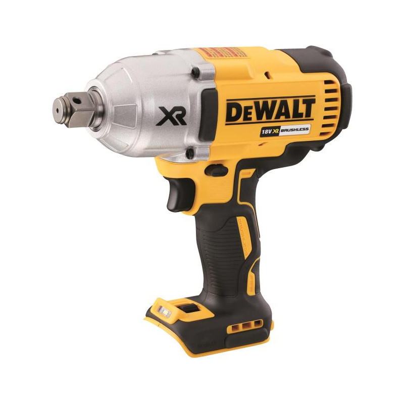 Avvitatore ad impulsi alta potenza attacco 3/4” XR 18V BRUSHLESS - Solo corpo macchina