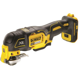 Utensile multifunzione 18V Motore BRUSHLESS.