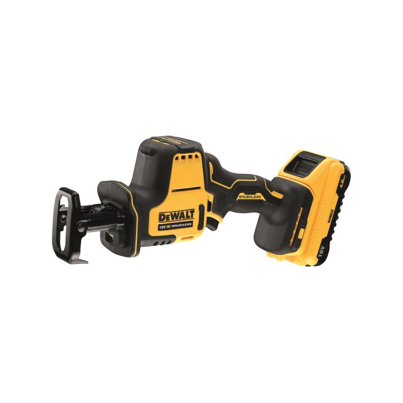 Sega universale compatta XR 18V BRUSHLESS - 2 x 4Ah