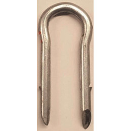 Lunghezza 40mm. 990 pezzi per confezione.