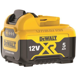 12V Batteria XR Litio 5.0 Ah
