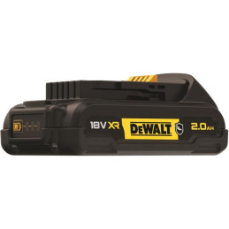 Batteria XR 18V Litio 2Ah Serie "G"