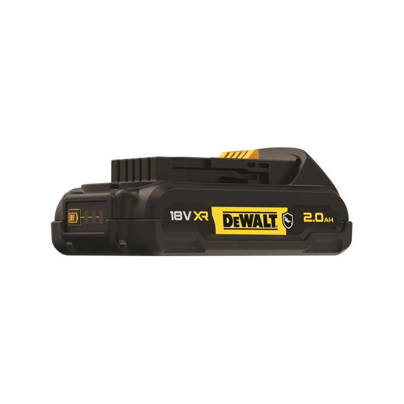 Batteria XR 18V Litio 2Ah Serie "G"