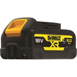 18V Batteria XR 5.0Ah Serie "G" resistente ad agenti chimici ed olii