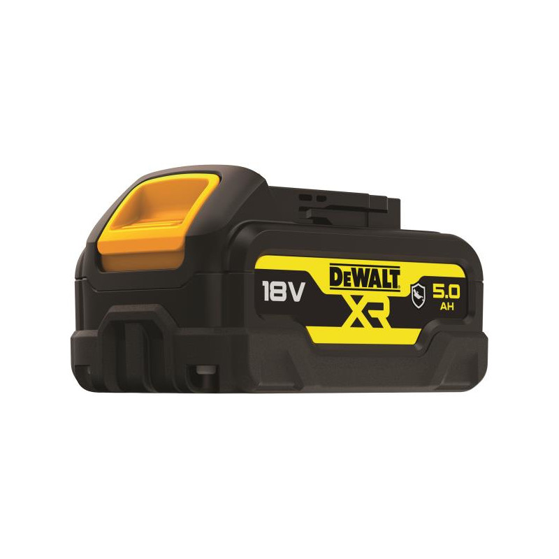 18V Batteria XR 5.0Ah Serie "G" resistente ad agenti chimici ed olii