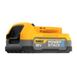 18V Batteria XR Litio POWER STACK con celle a sacchetto