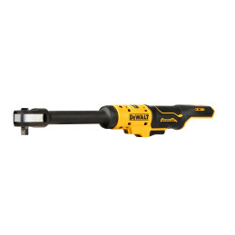 Cricchetto attacco 3/8" testa lunga, motore brushless, Attacco 3/8" maschio, Coppia max 81 Nm,