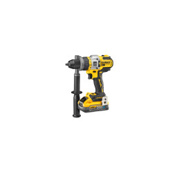 Trapano Avvitatore con percussione 3 Velocità XRP XR 18V BRUSHLESS - 2 x XR Powerstack 5Ah