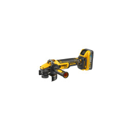 Smerigliatrice angolare 125mm XR 18V BRUSHLESS - 2 X Powerstack 5Ah