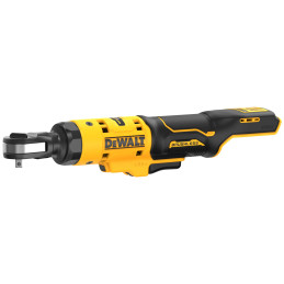 Cricchetto attacco 1/4", motore brushless, Attacco 1/4" maschio, Coppia max 54 Nm,