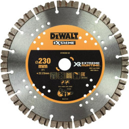 Disco diamantato per scanalatrice a batteria DCG20