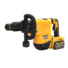 Martello Demolitore SDS-Max 54V XR FLEXVOLT, 10.5J  - 1 x XR FV 9Ah