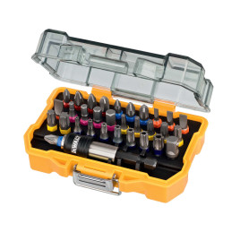 ASSORTIMENTO AVVITATURA  -  Set composto da 32 pezzi