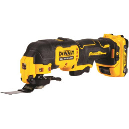 Utensile multifunzione 12V motore BRUSHLESS.