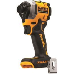 Avvitatore ad impulsi compatto 3 velocità 18V XR BRUSHLESS attacco 1/4”. Coppia di serraggio 205Nm