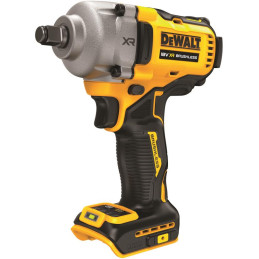 Avvitatore ad impulsi alta potenza 18V XR BRUSHLESS attacco 1/2" HOG RING. Coppia di serraggio 812Nm, Coppia di picco 1084Nm
