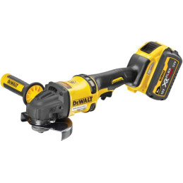Smerigliatrice 125mm 54V XR FLEXVOLT