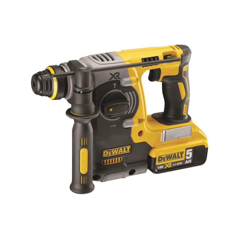 TASSELLATORI SDS PLUS 18V BRUSHLESS 24mm