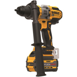 Trapano Avvitatore con percussione 3 Velocità XRP XR 18V BRUSHLESS - 1 x XR FLEXVOLT 18/54V 6Ah