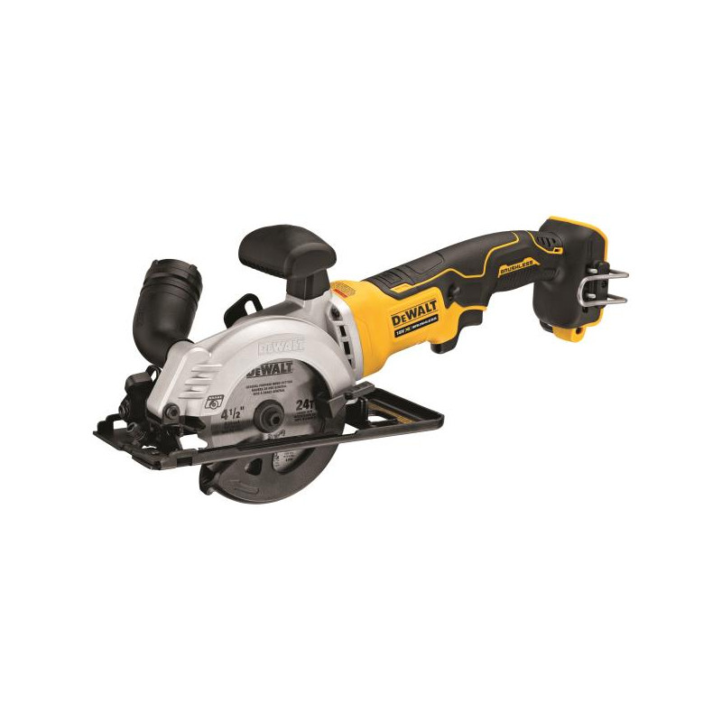 Sega Circolare compatta 18V Motore BRUSHLESS.