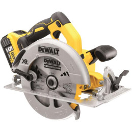 Sega Circolare 18V Morore BRUSHLESS.